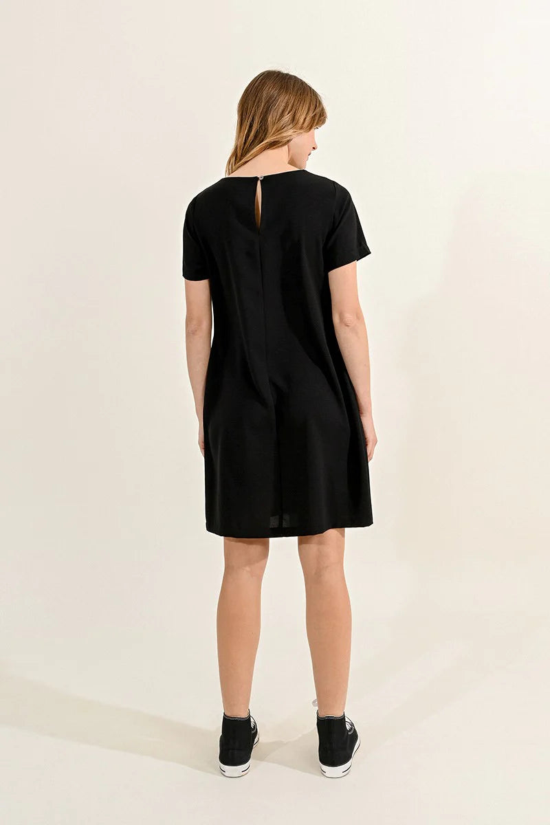 Molly Bracken Mini Straight Dress