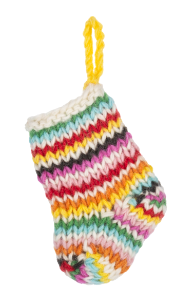 Holiday Stocking Ornaments