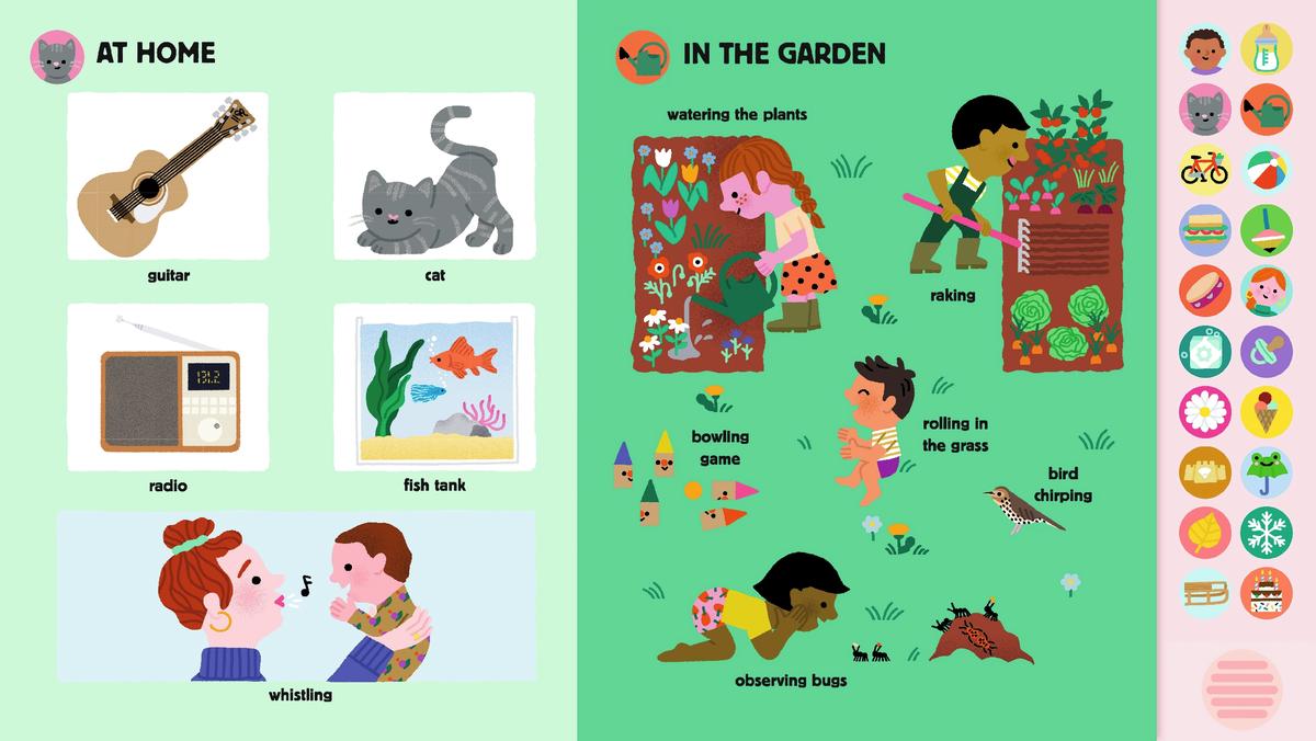 My Big Book Of Happy Sounds