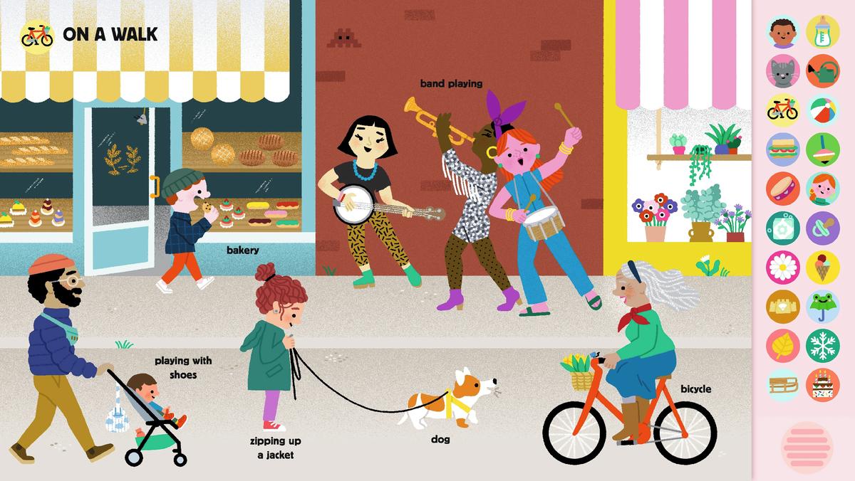 My Big Book Of Happy Sounds