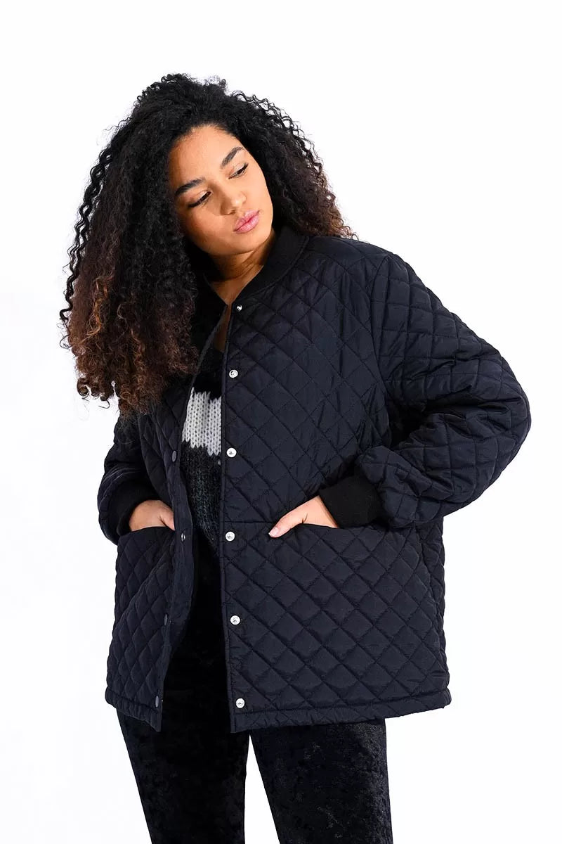 Molly Bracken Quilted Jacket