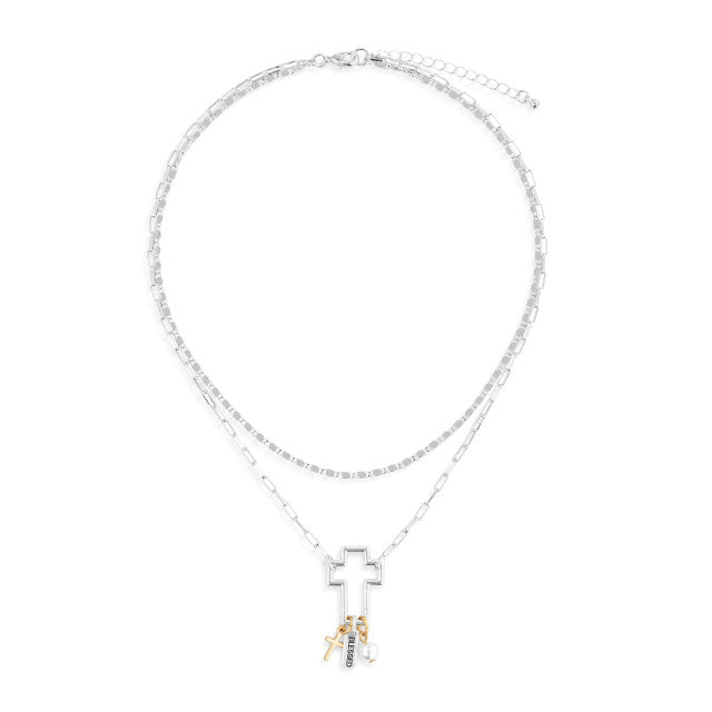 Faith Necklace Jewelry Set