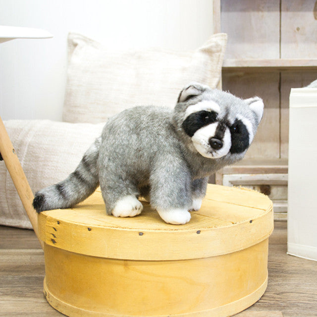 Raccoon Stuffy