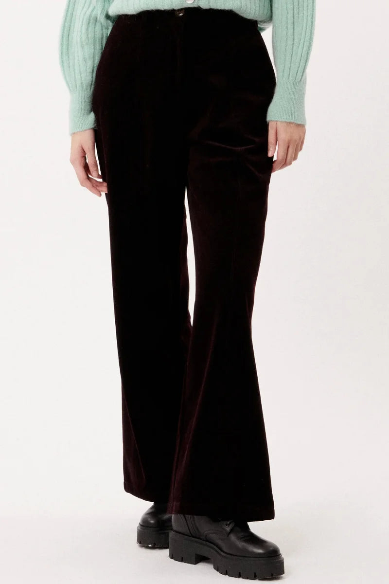 FRNCH Zita Baby Wale Corduroy Pants