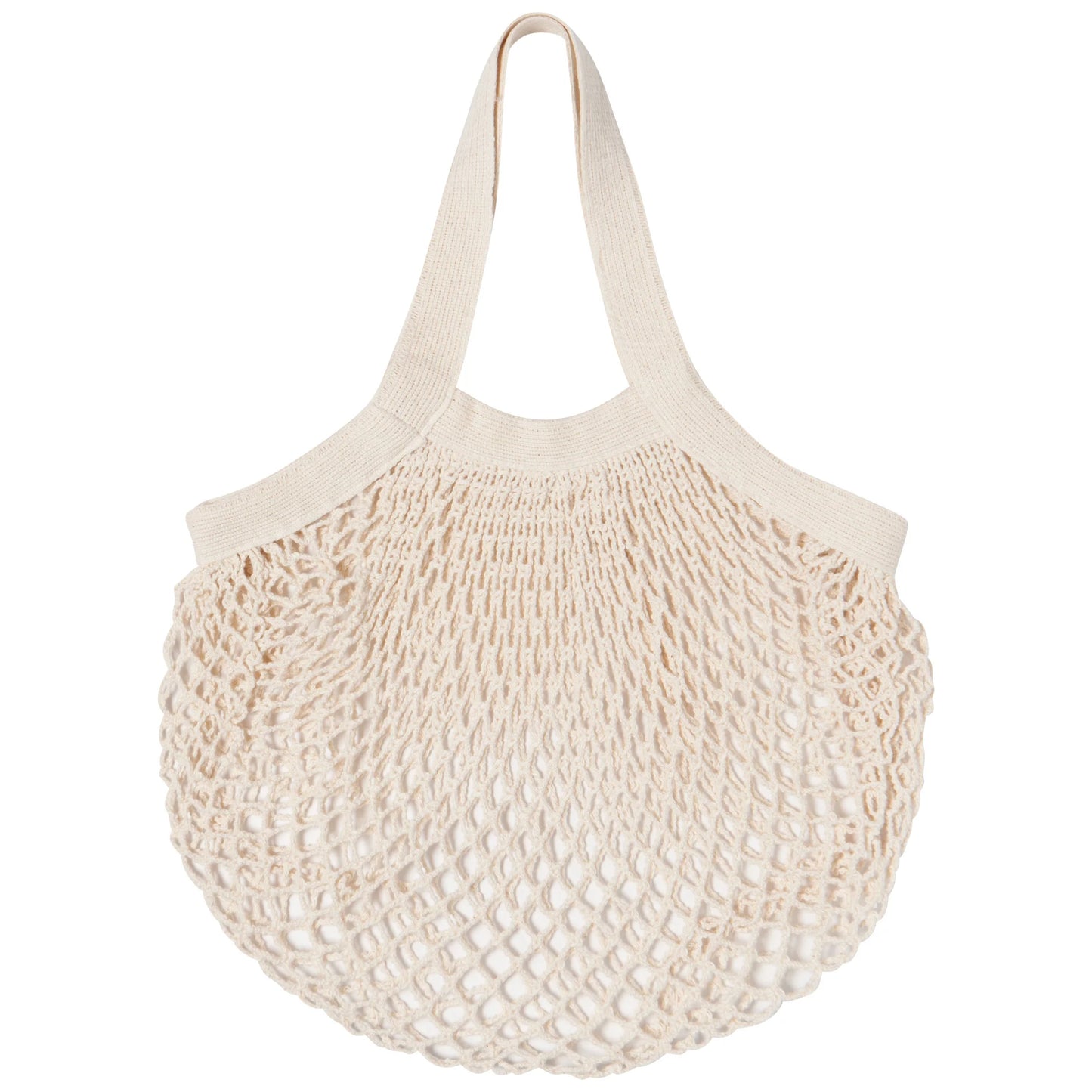 Petite Le Marche Net Shopping Bag - Multiple Color Options