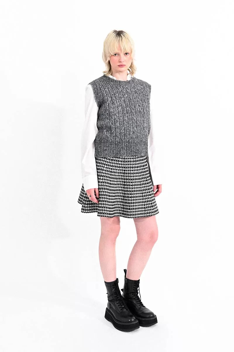 Molly Bracken Knit Vest