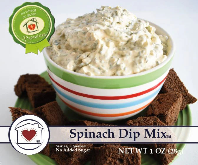 Spinich Dip Mix
