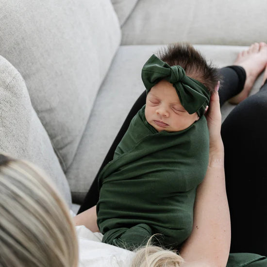 Saranoni Juniper Stretchy Swaddle