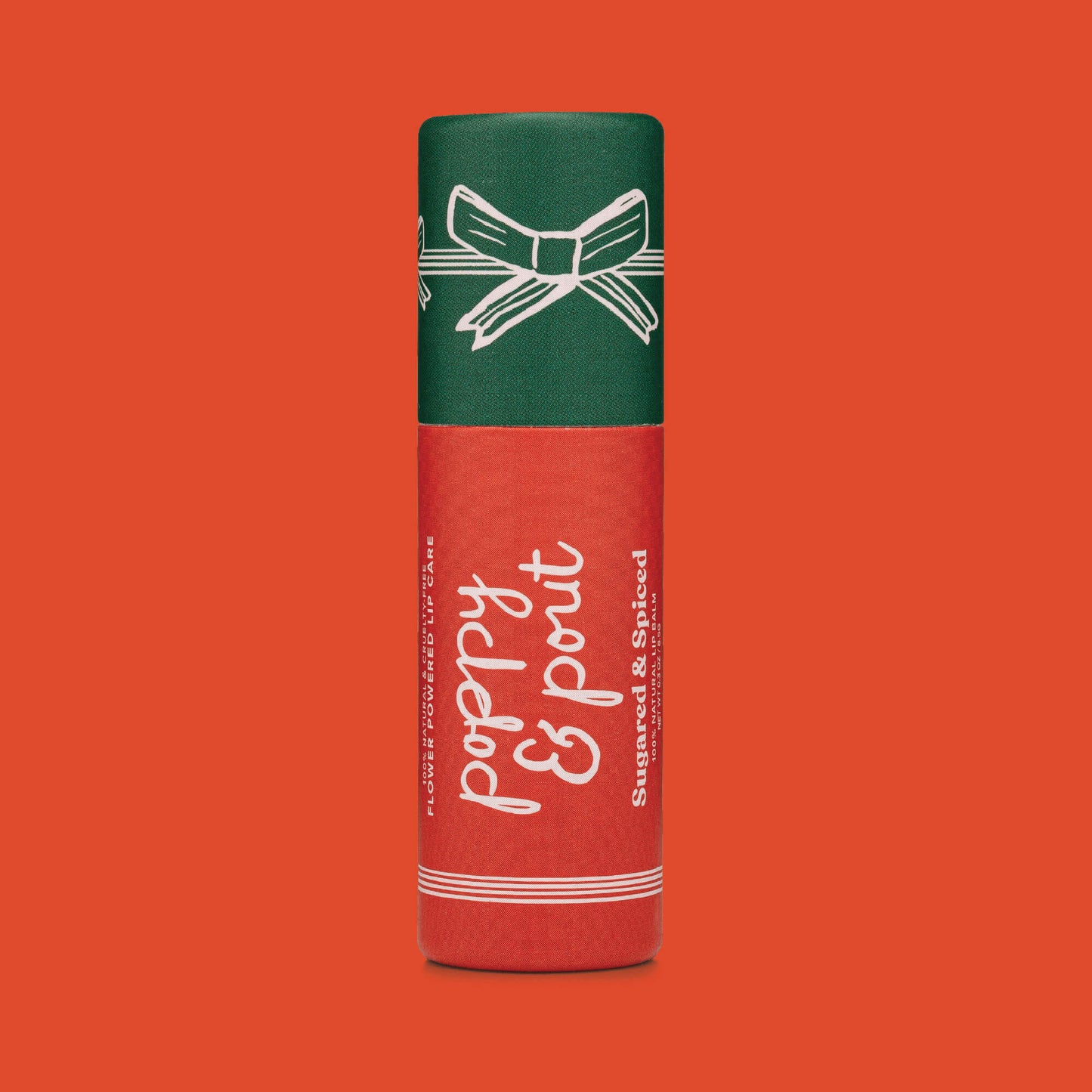 Poppy & Pout Limited Edition Holiday Lip Balm