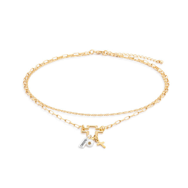 Faith Necklace Jewelry Set