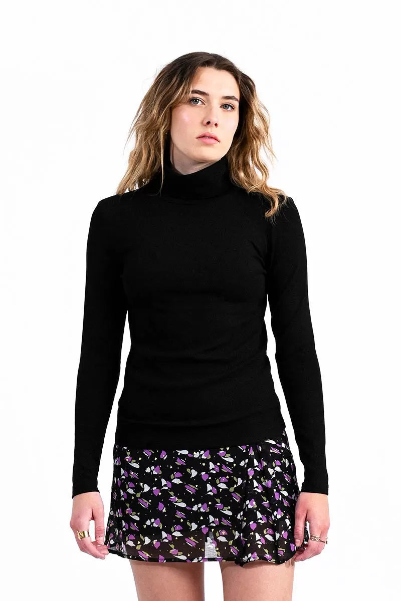 Lili Sidonio Knitted Under Sweater