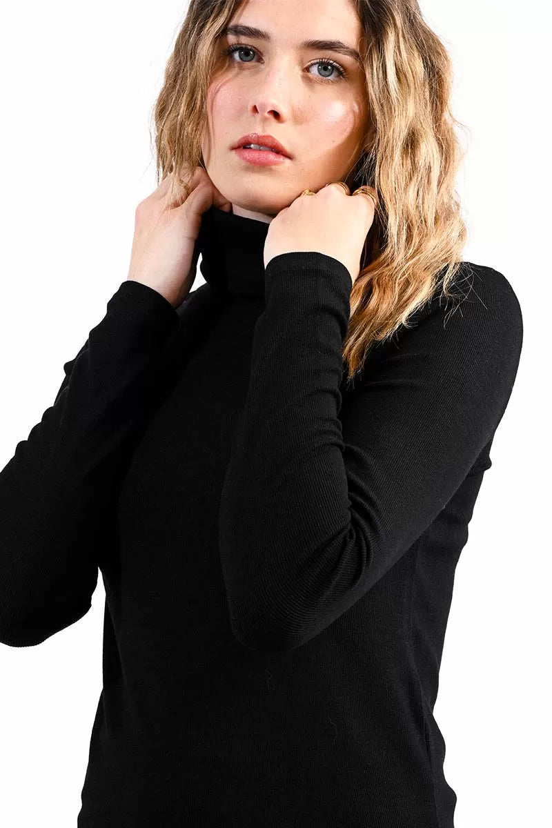 Lili Sidonio Knitted Under Sweater