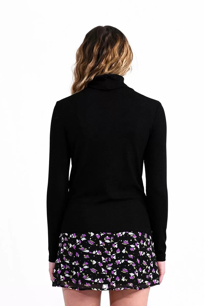 Lili Sidonio Knitted Under Sweater