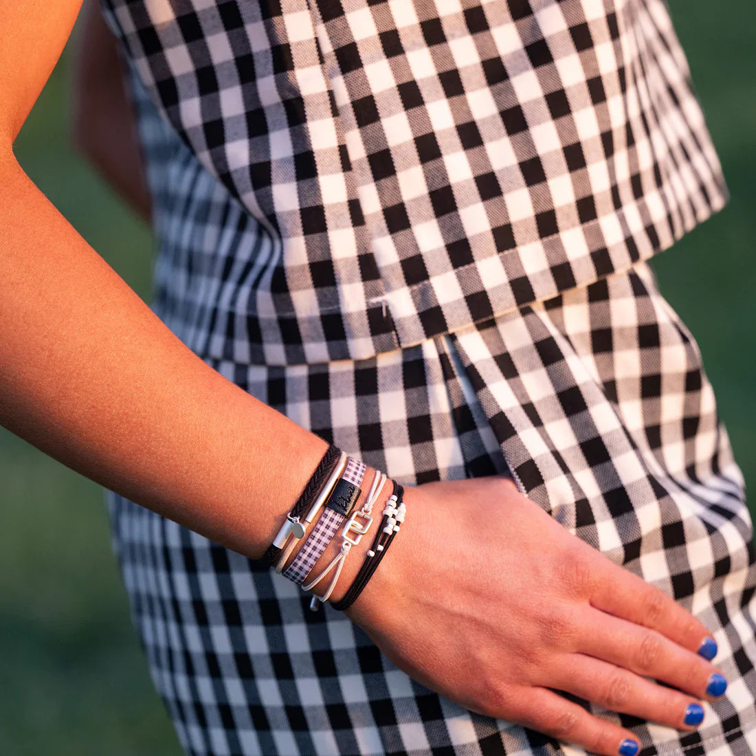 Unity - Hair Tie Bracelet