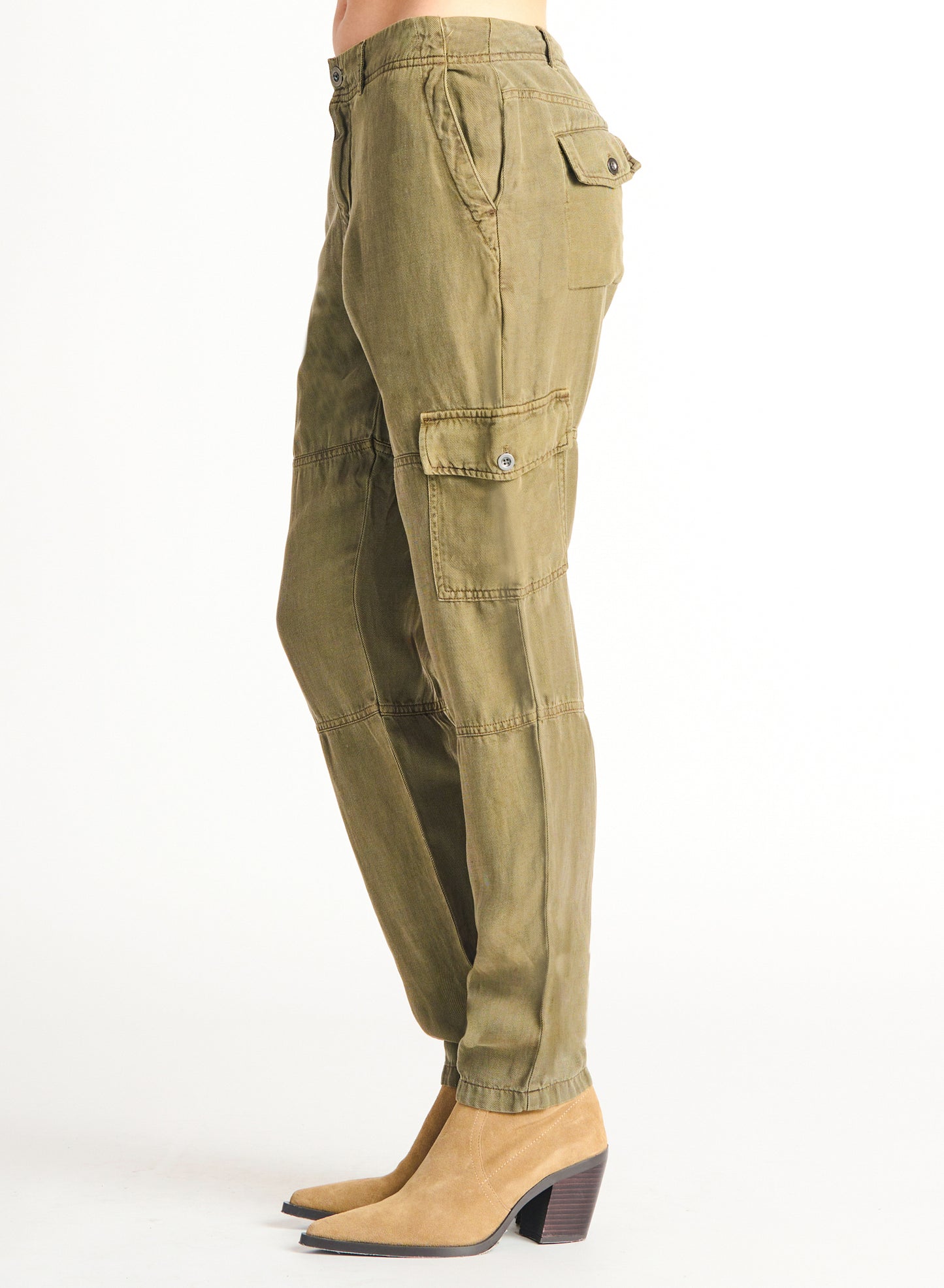 Dex Tercel Straight Leg Cargo Pant