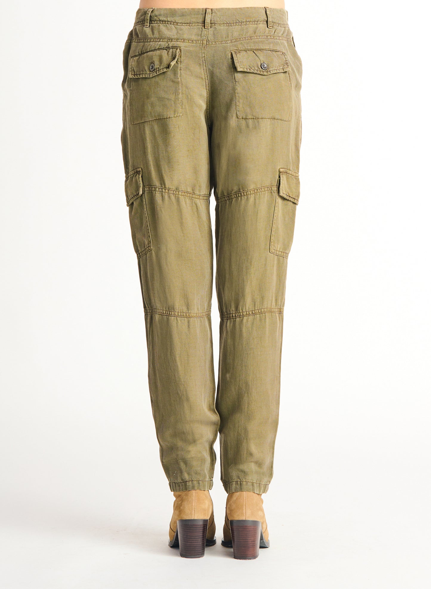 Dex Tercel Straight Leg Cargo Pant