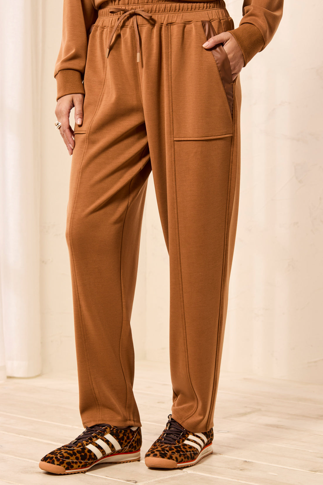Tribal Barrel Jogger