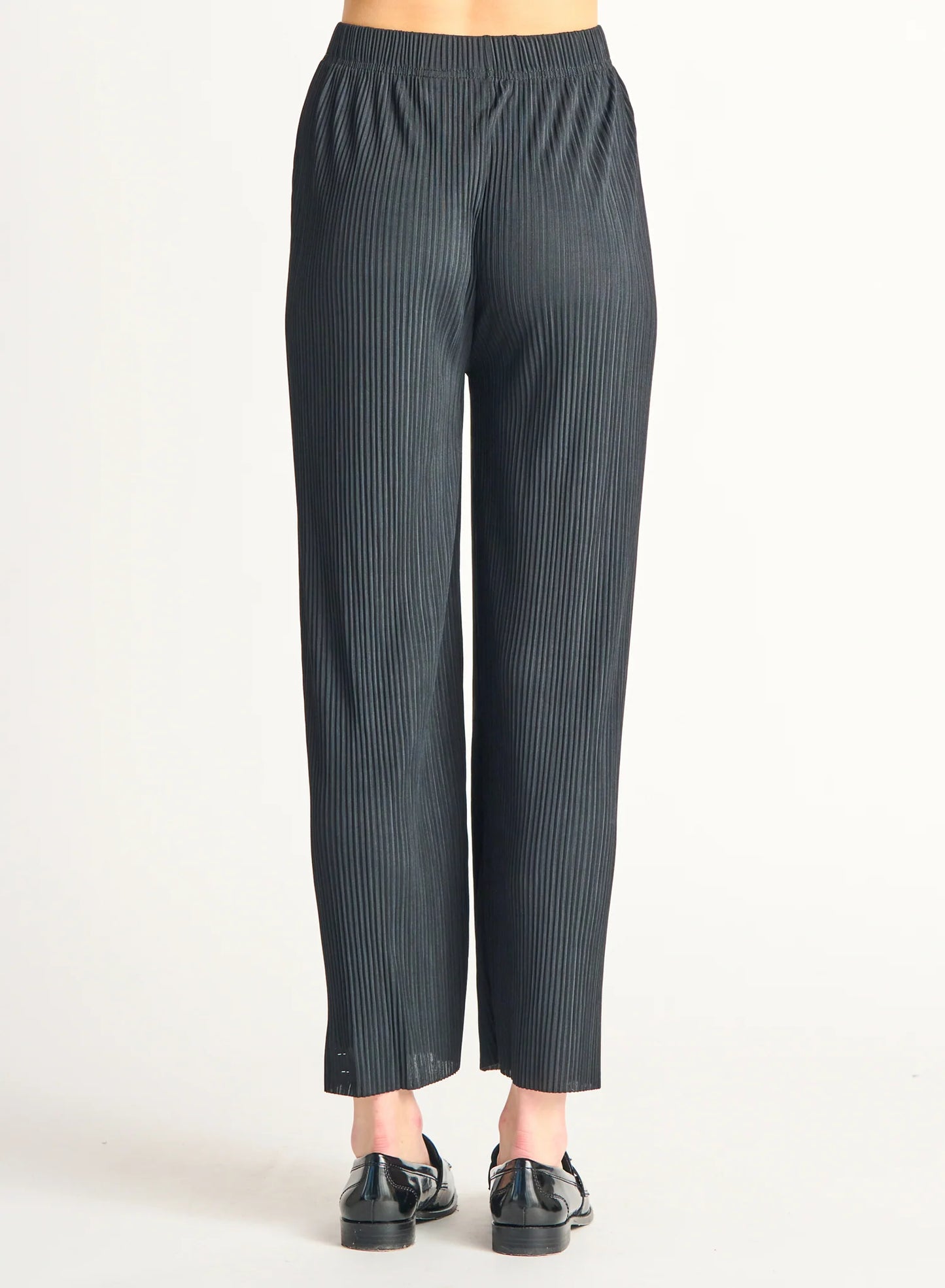 Dex Pleated Wide Leg Pant