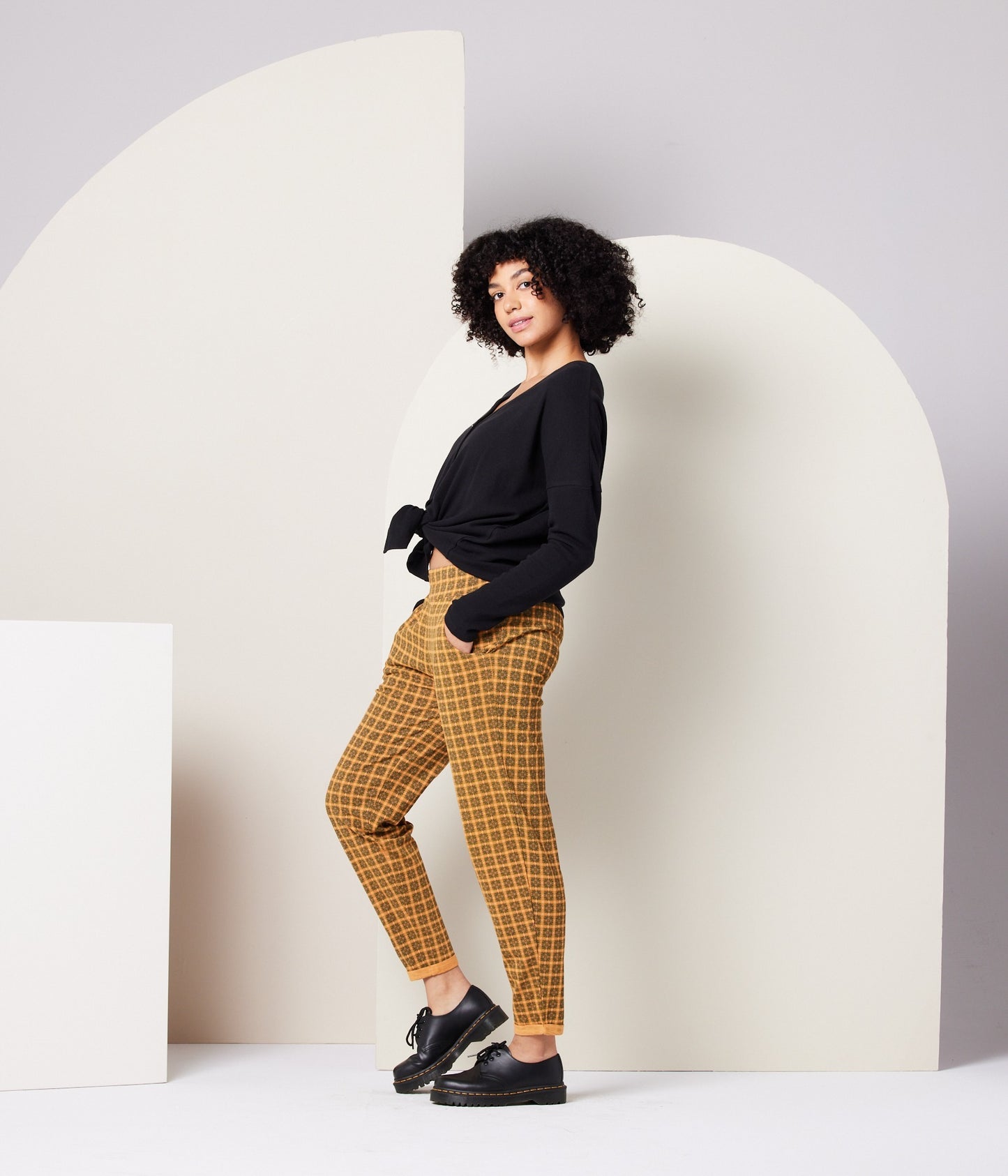 Known Supply Mabel Top