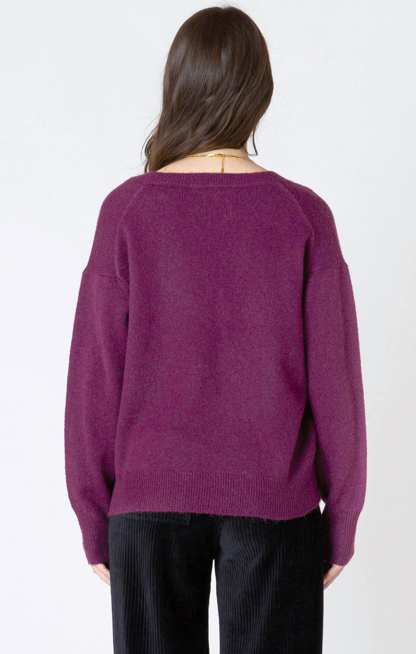 Dex Soft Touch Sweater