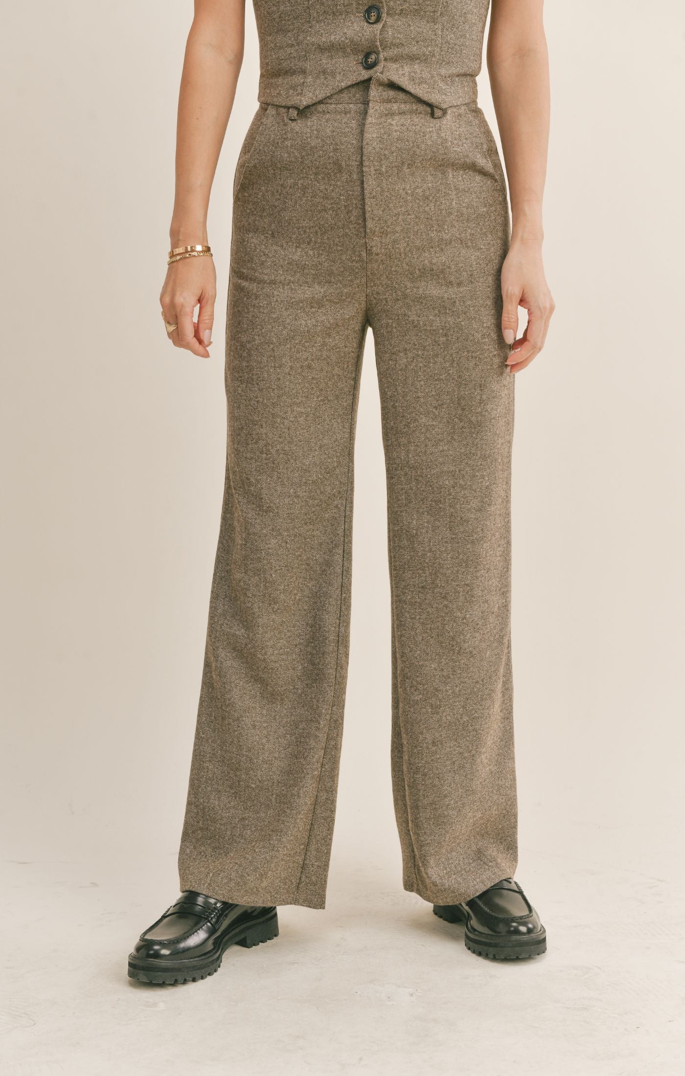 Sadie & Sage Fashion Student Pants