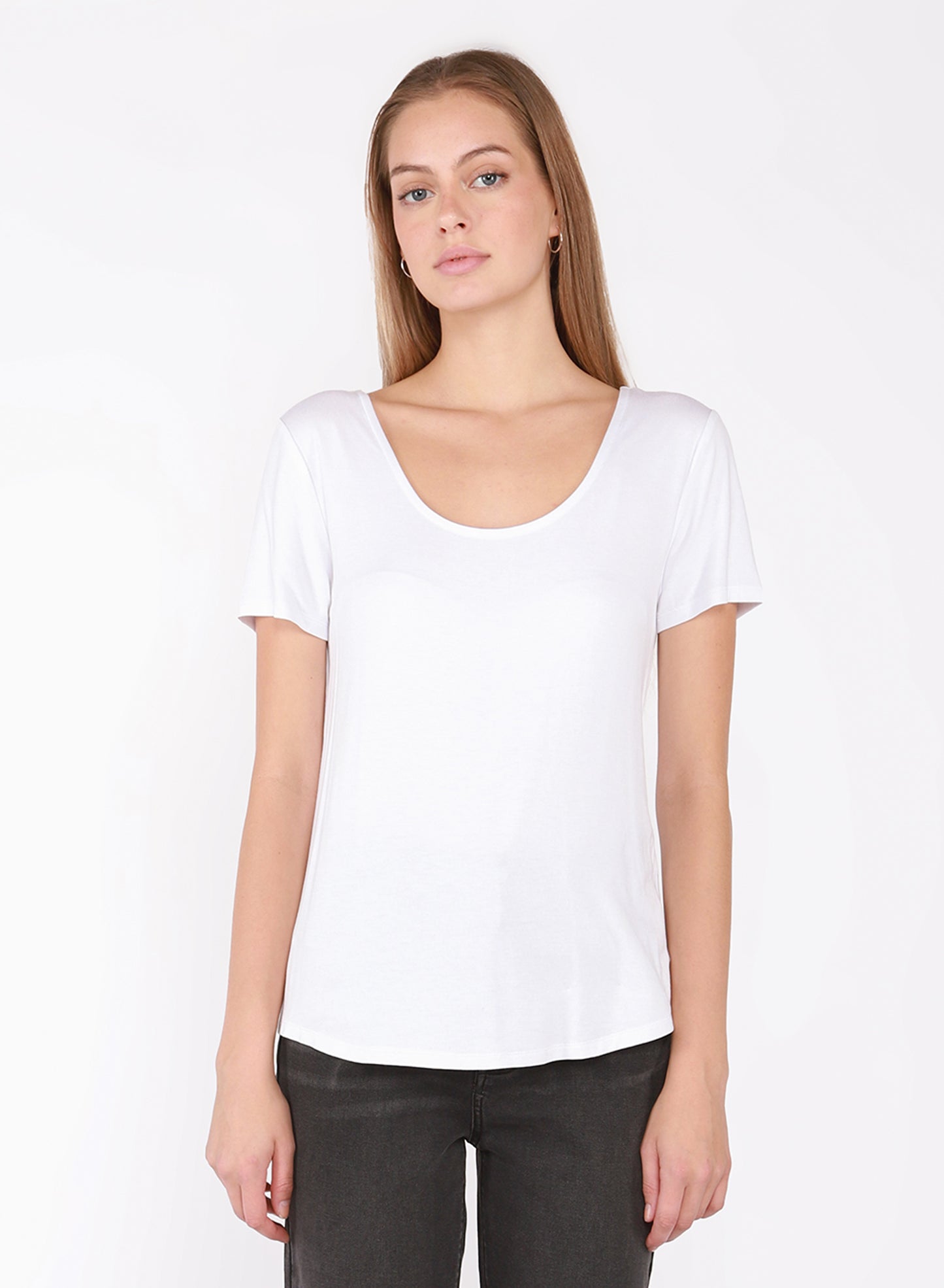 Dex Reversible Knit Tee