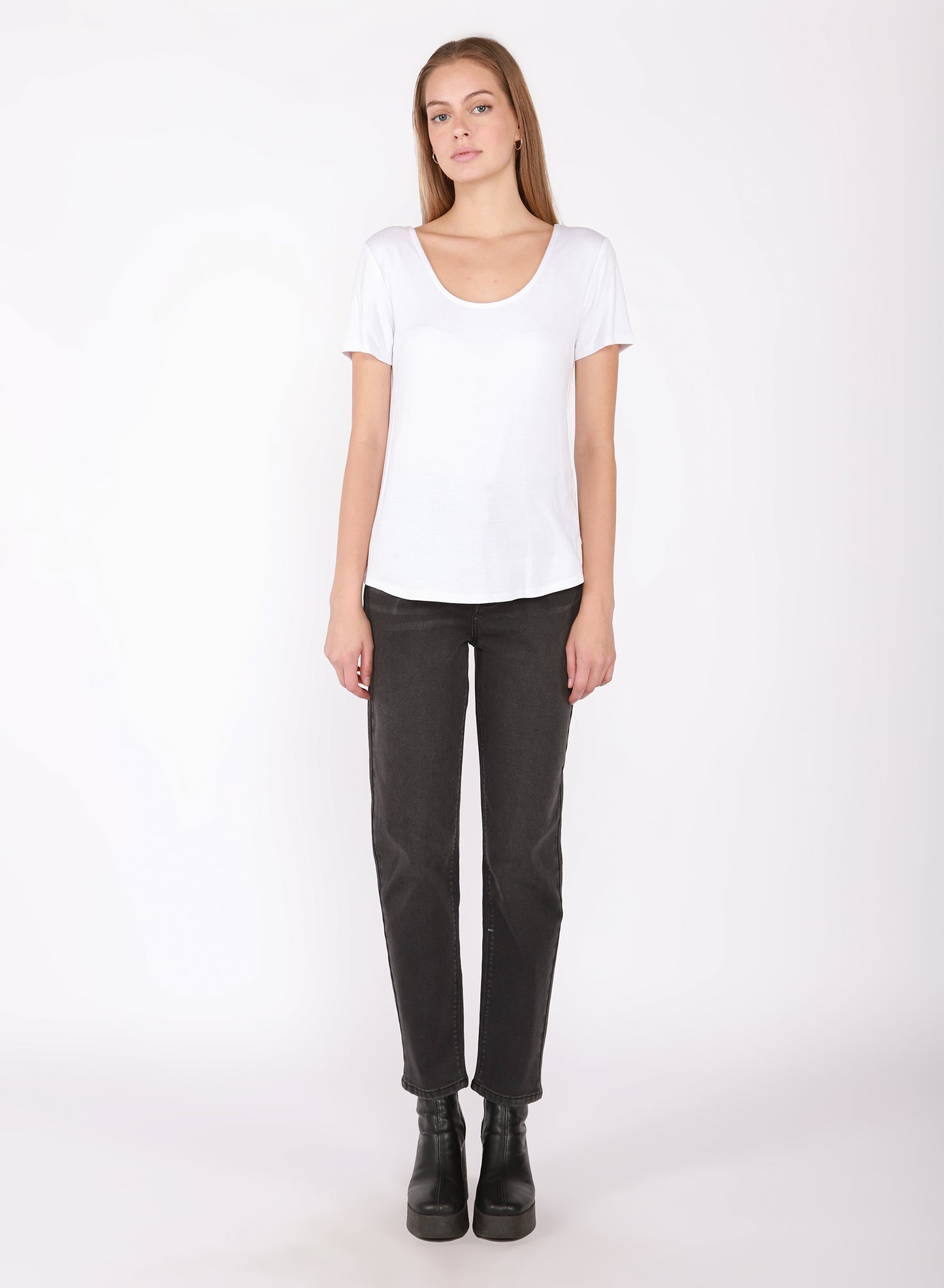 Dex Reversible Knit Tee