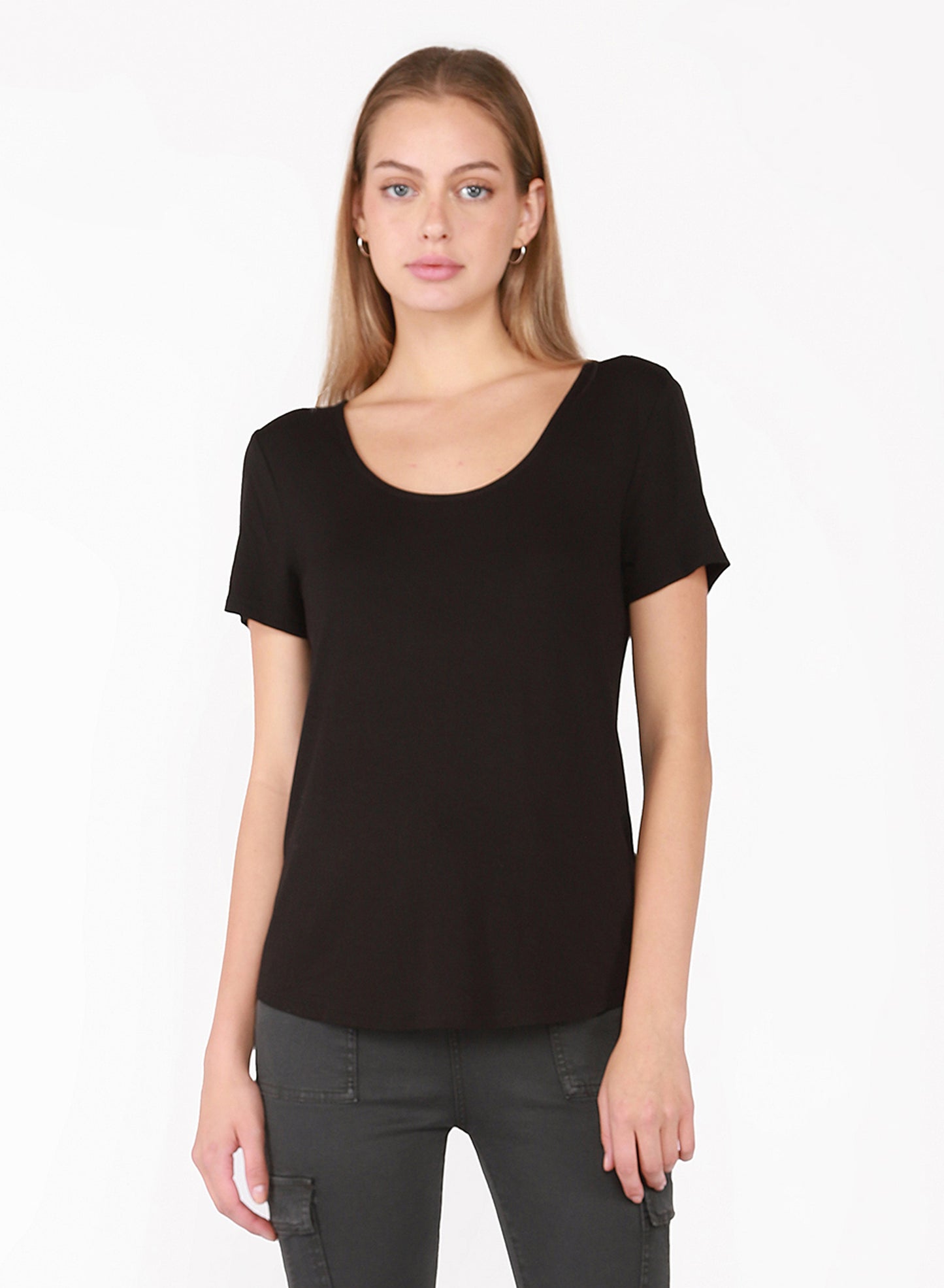 Dex Reversible Knit Tee