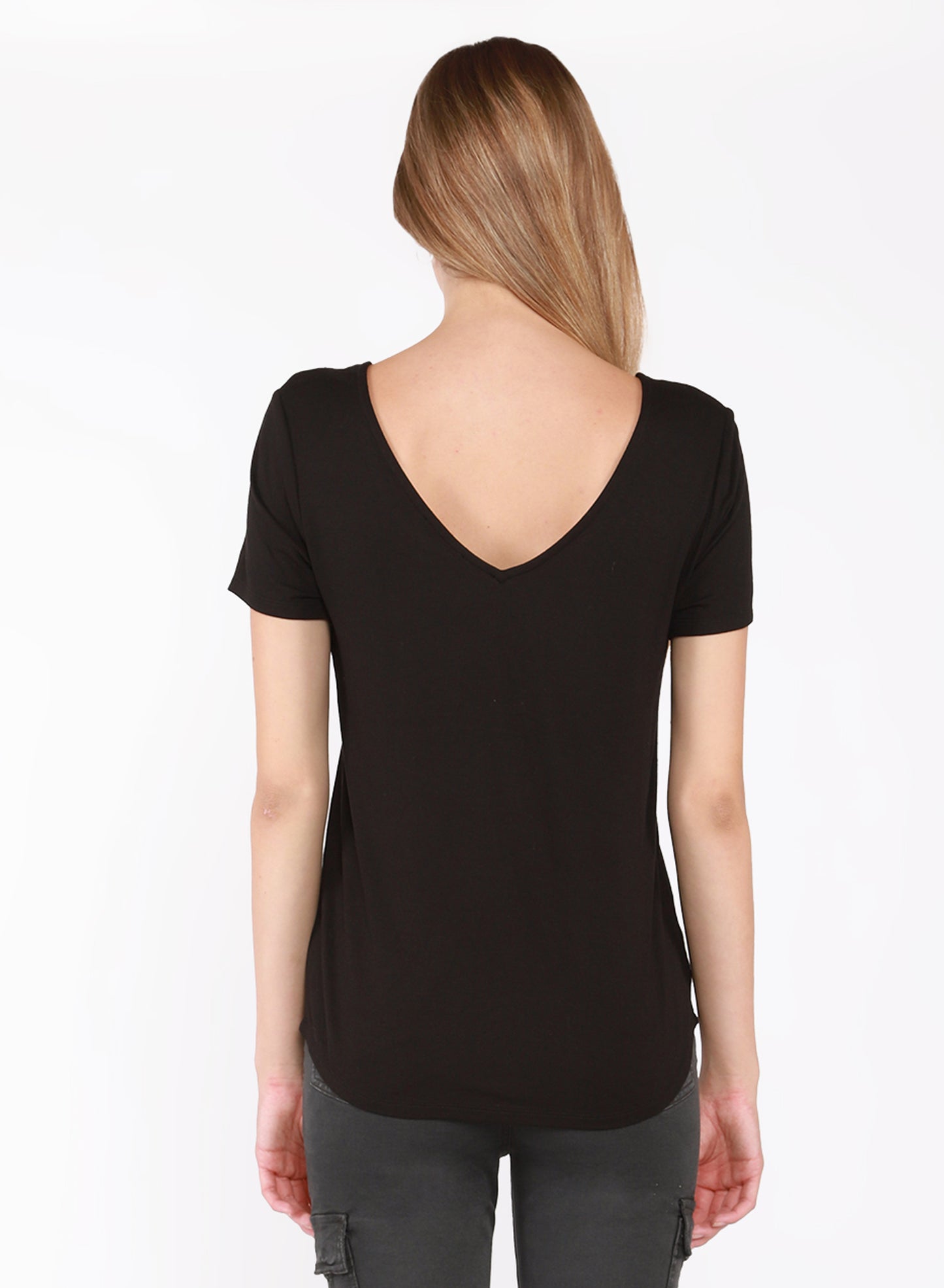 Dex Reversible Knit Tee