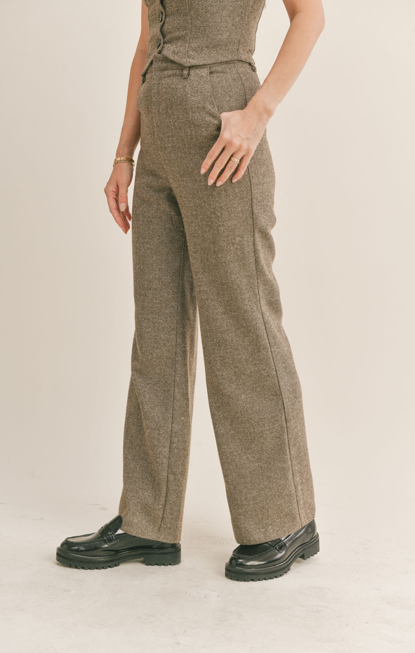 Sadie & Sage Fashion Student Pants