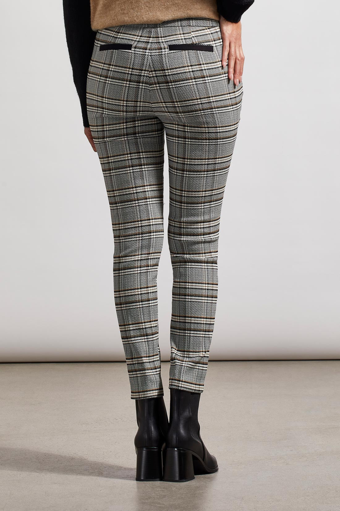 Tribal Pull On Ankle Pant