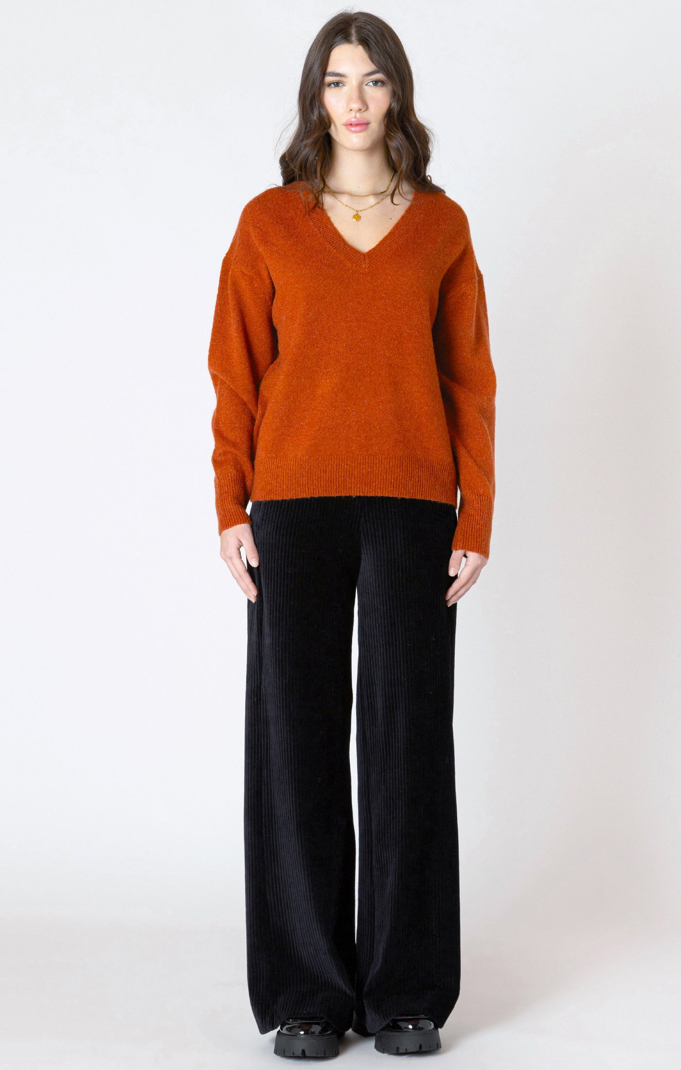 Dex Soft Touch Sweater