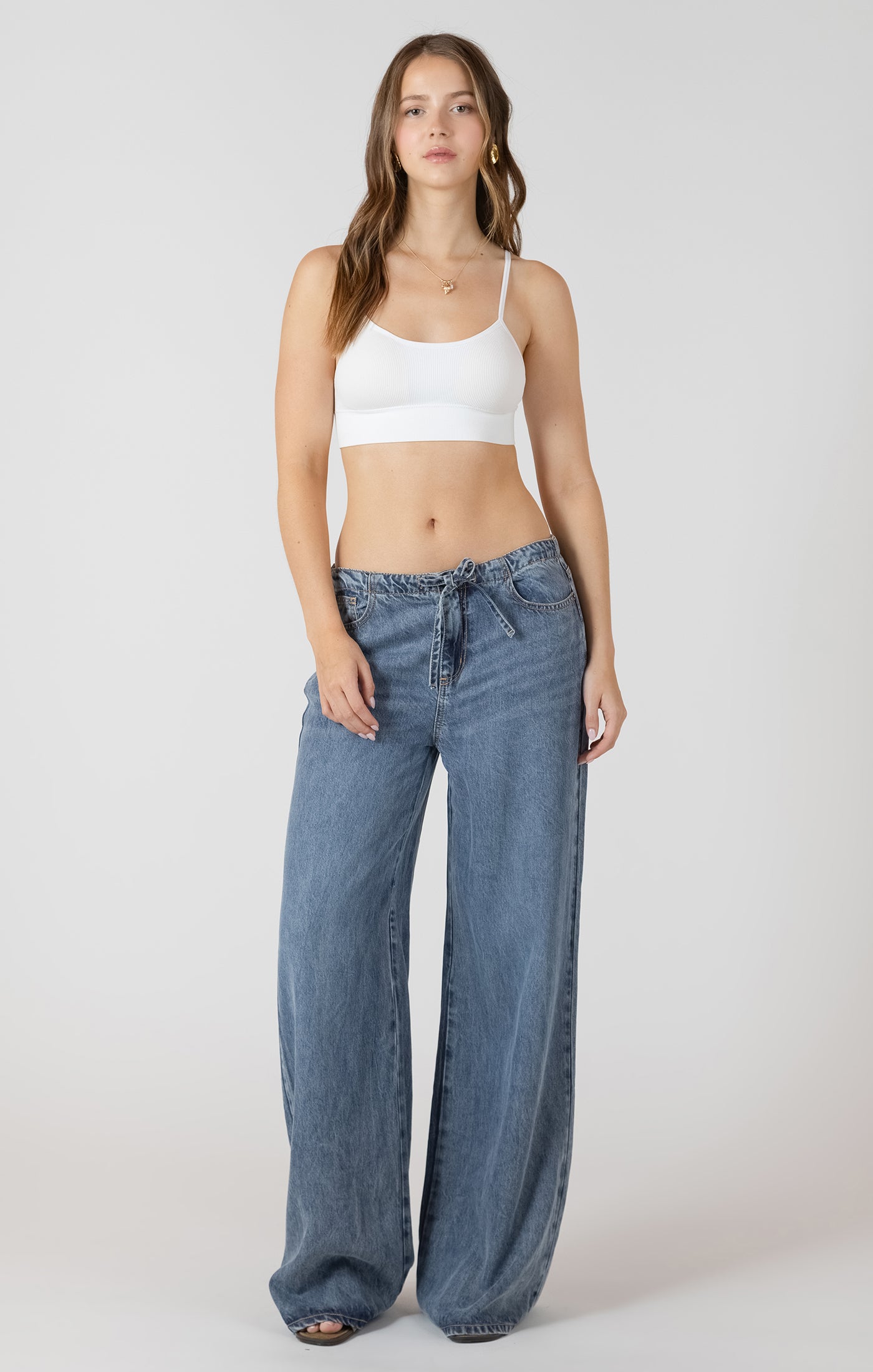 Dex Seamless Padded Bralette