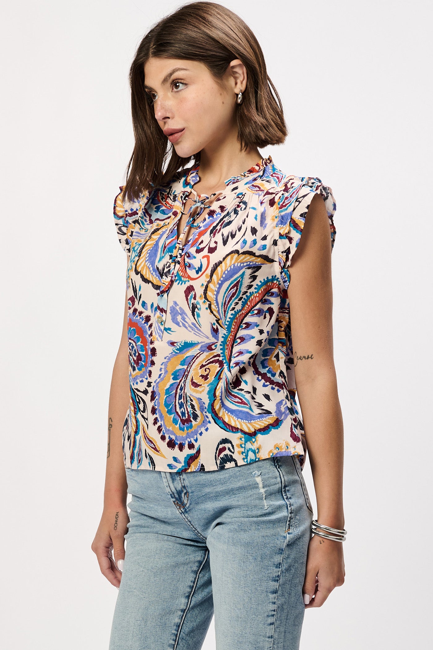 Another Love Jinora Top