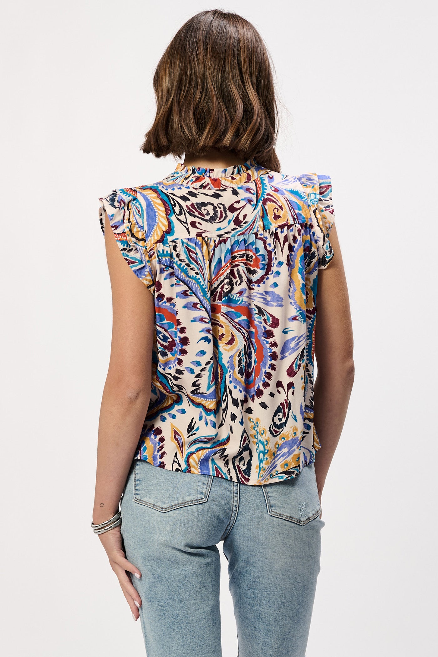 Another Love Jinora Top