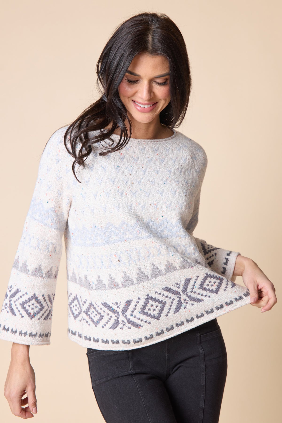 Habitat Snow Day Alpine Sweater