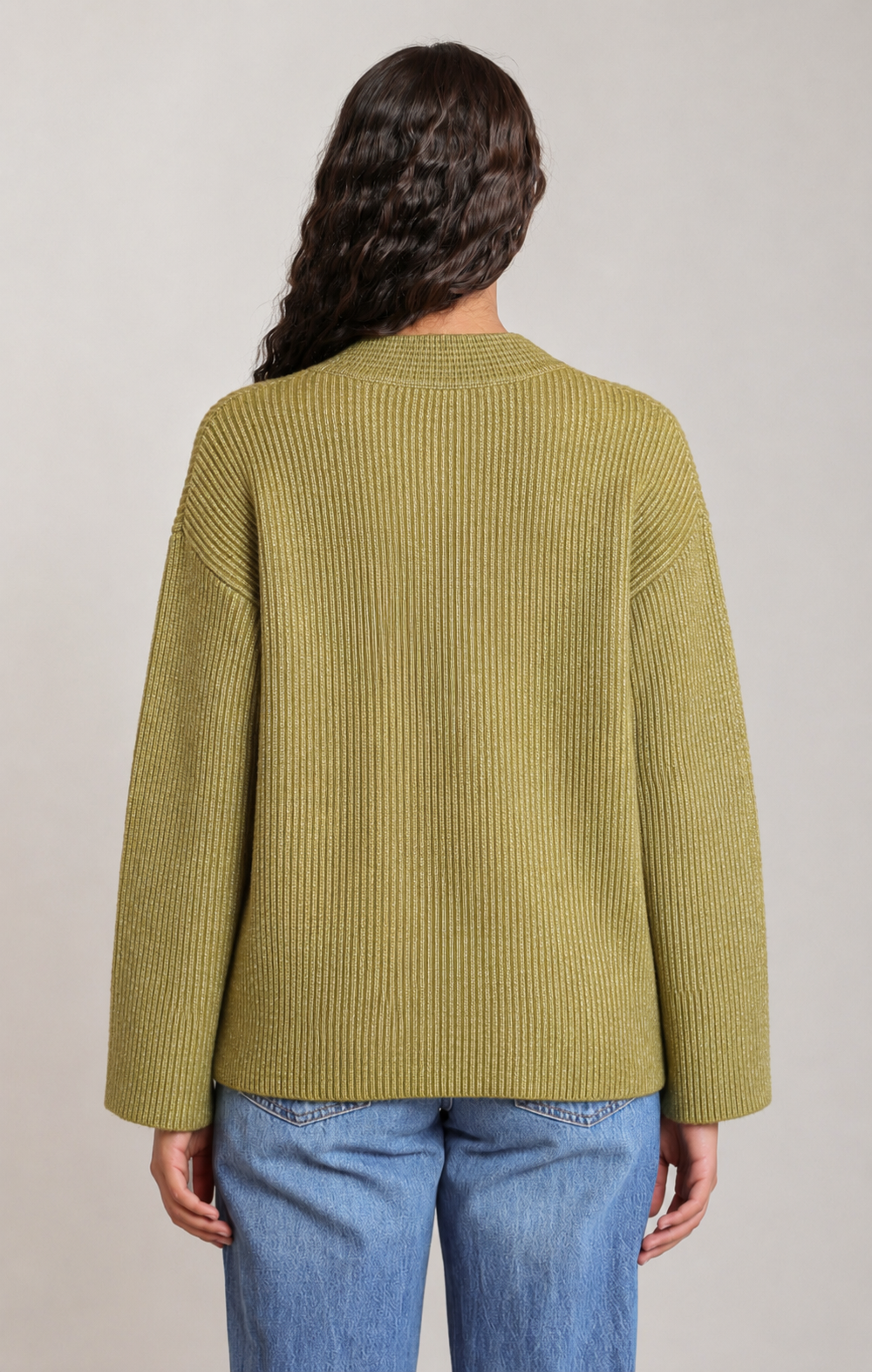 Dex V-Neck Sweater