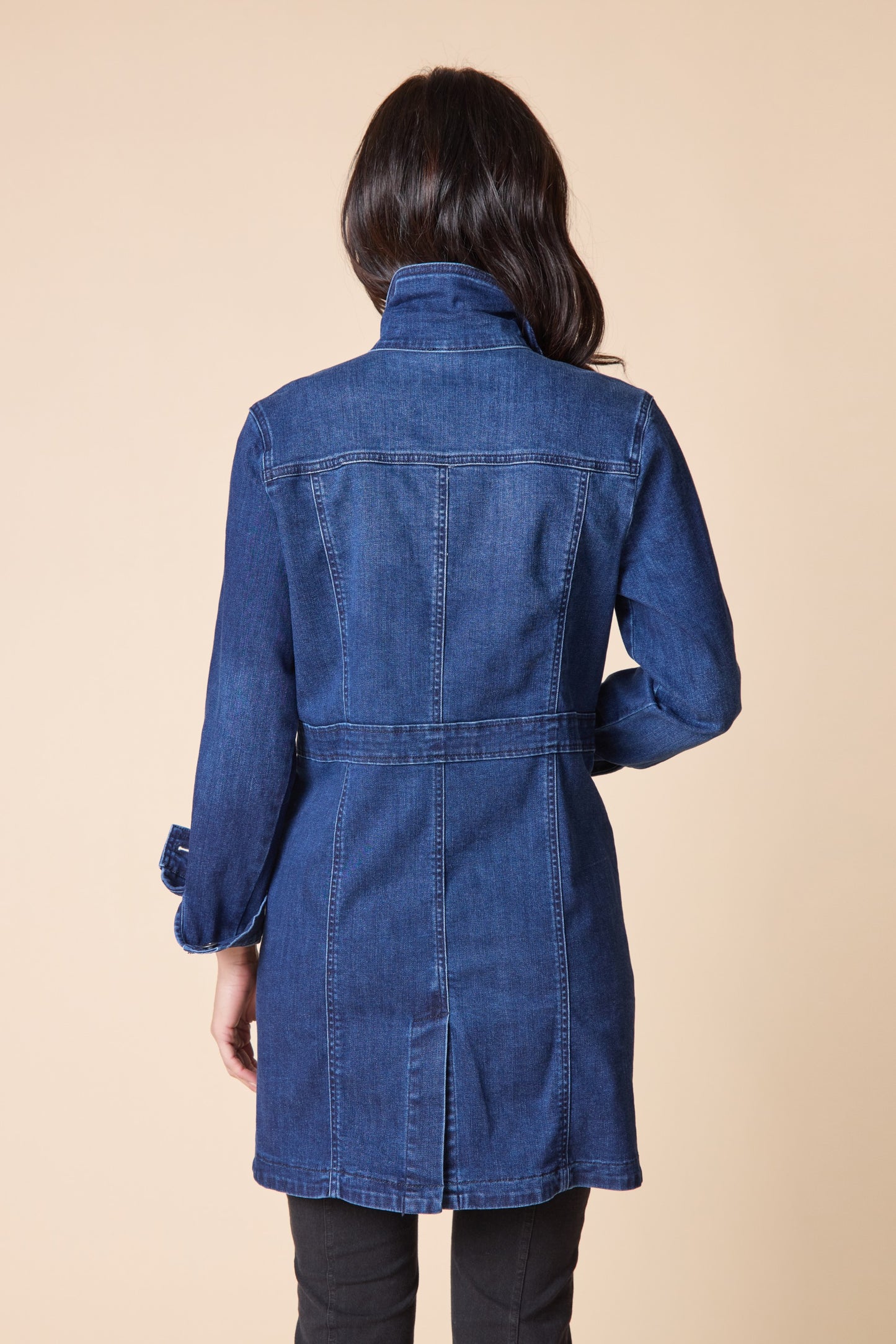 Habitat Stretch Denim City Jacket