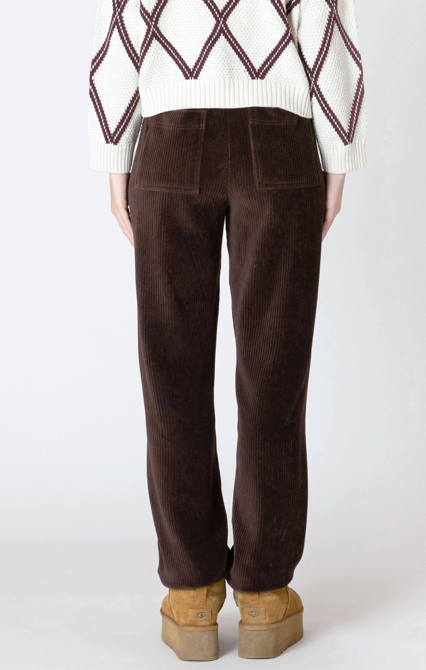 Dex Corduroy Jogger