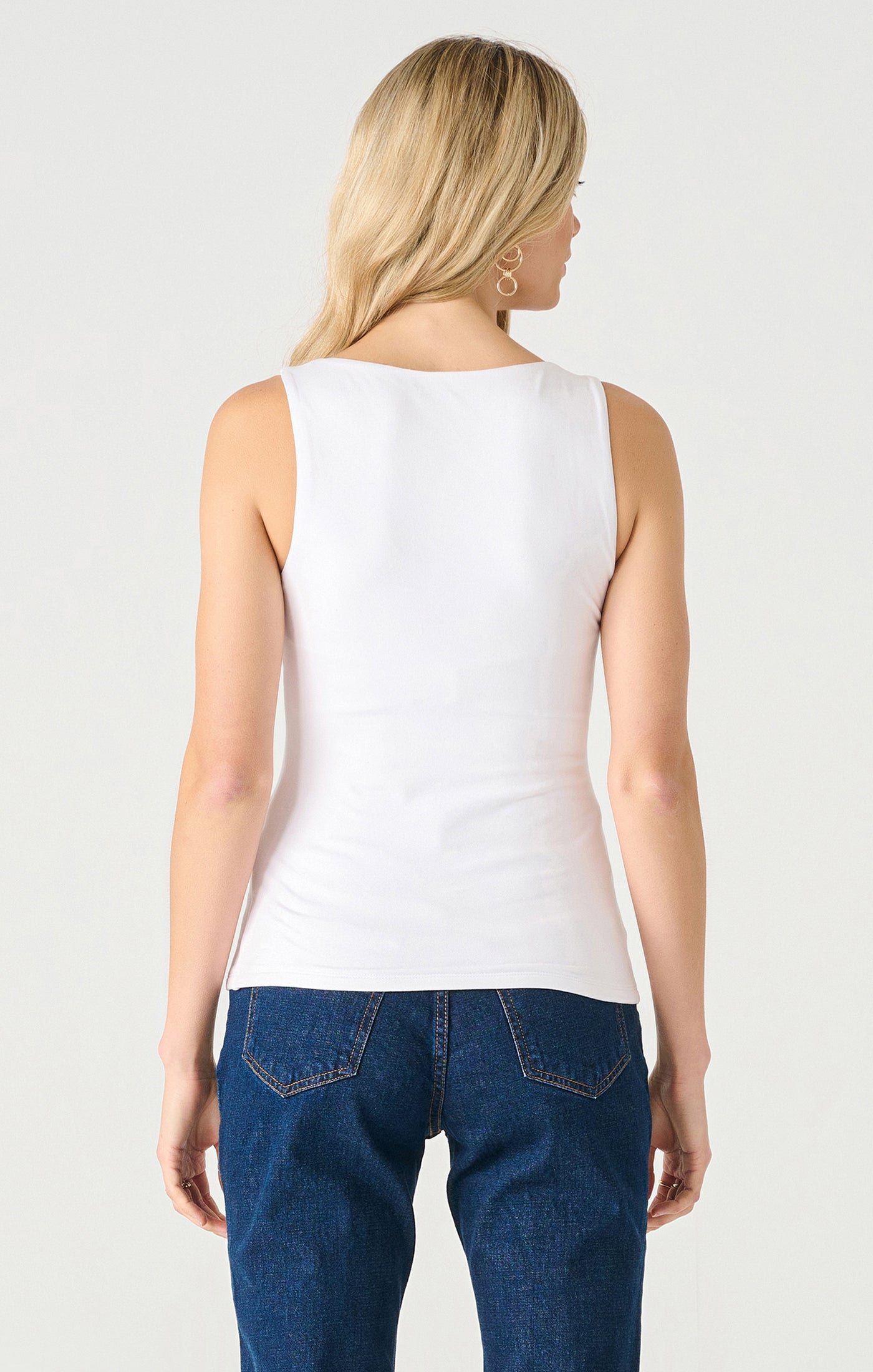 Black Tape Essential Tank