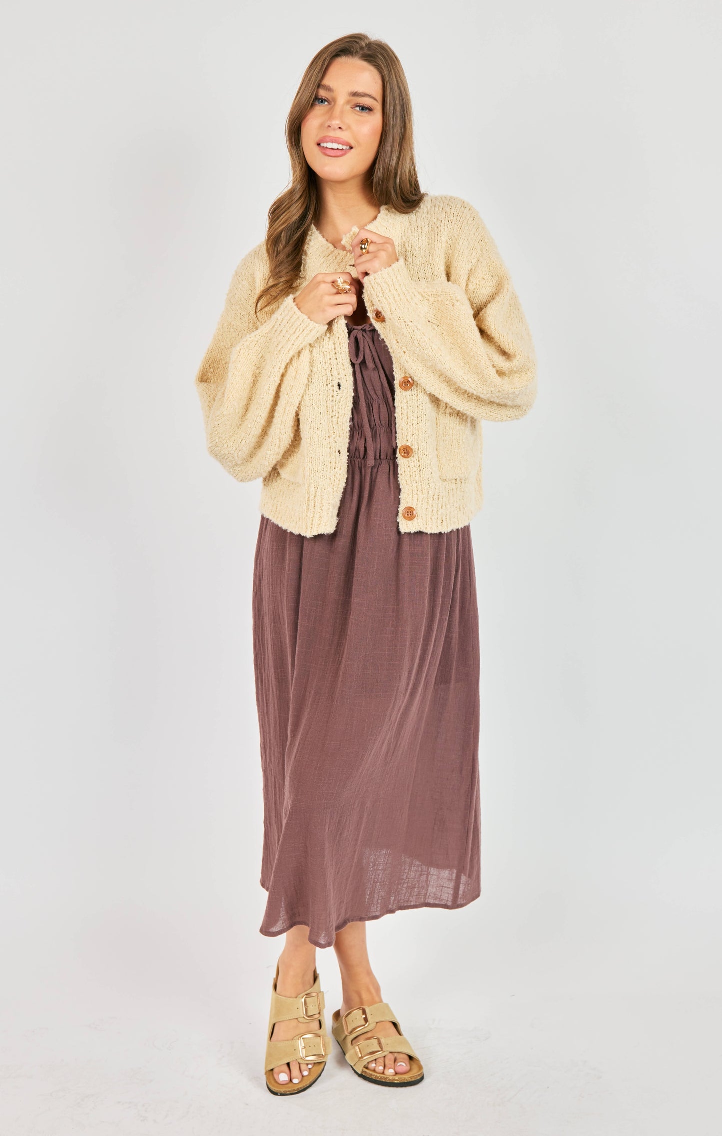 Sadie & Sage Sunroom Cardigan