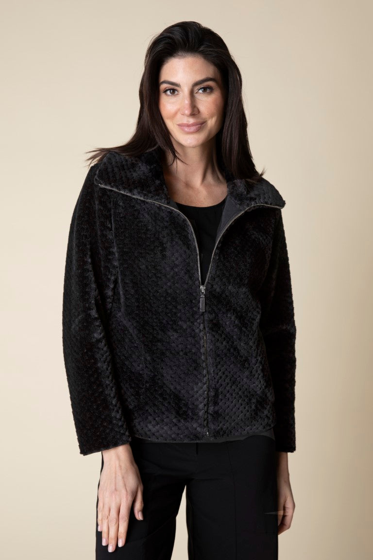 Habitat Sherpa Cozy Zip Jacket