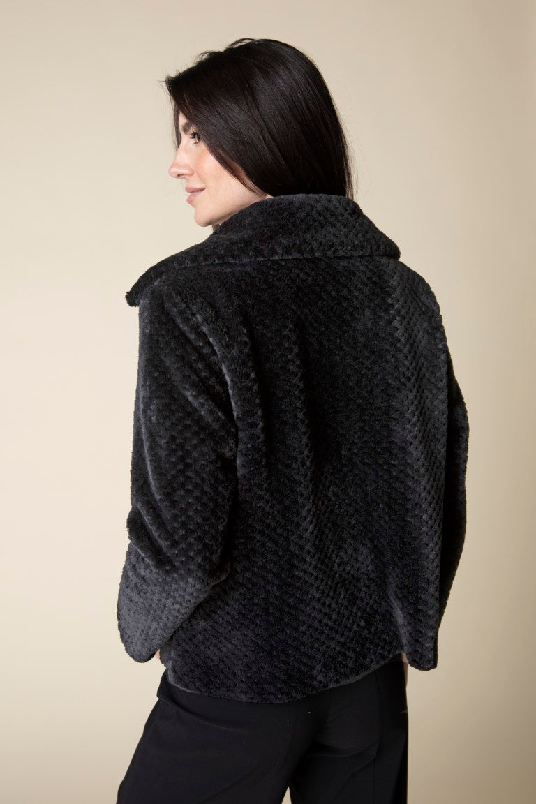 Habitat Sherpa Cozy Zip Jacket
