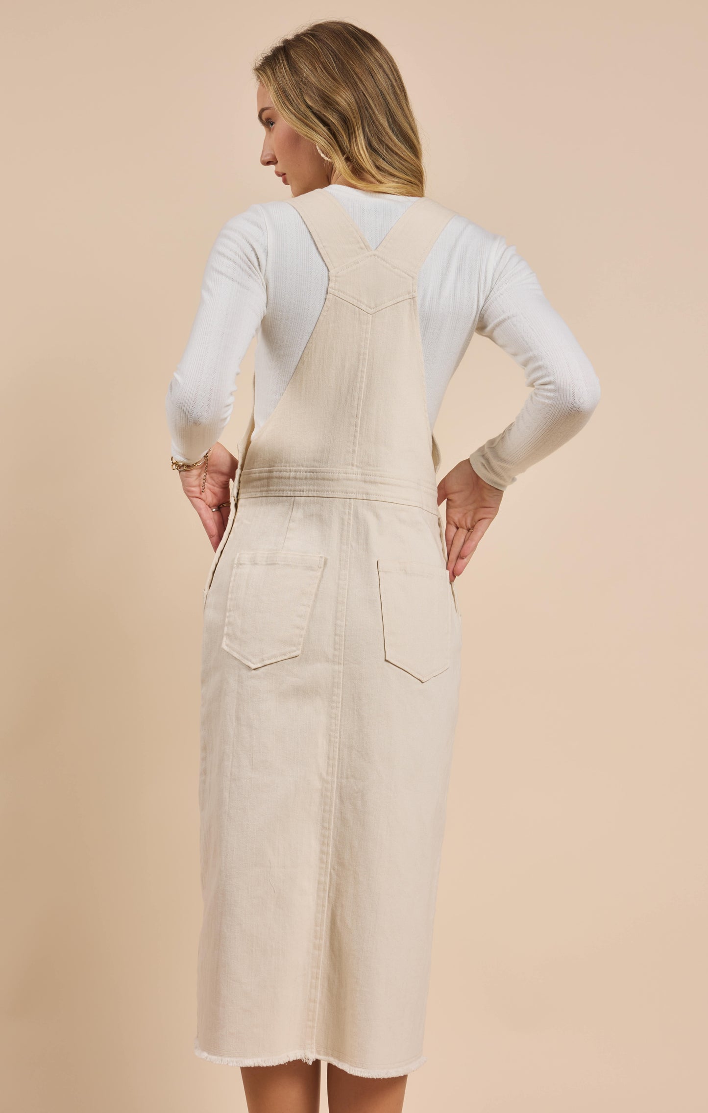 Sadie & Sage Clear Eyes Denim Skirtall