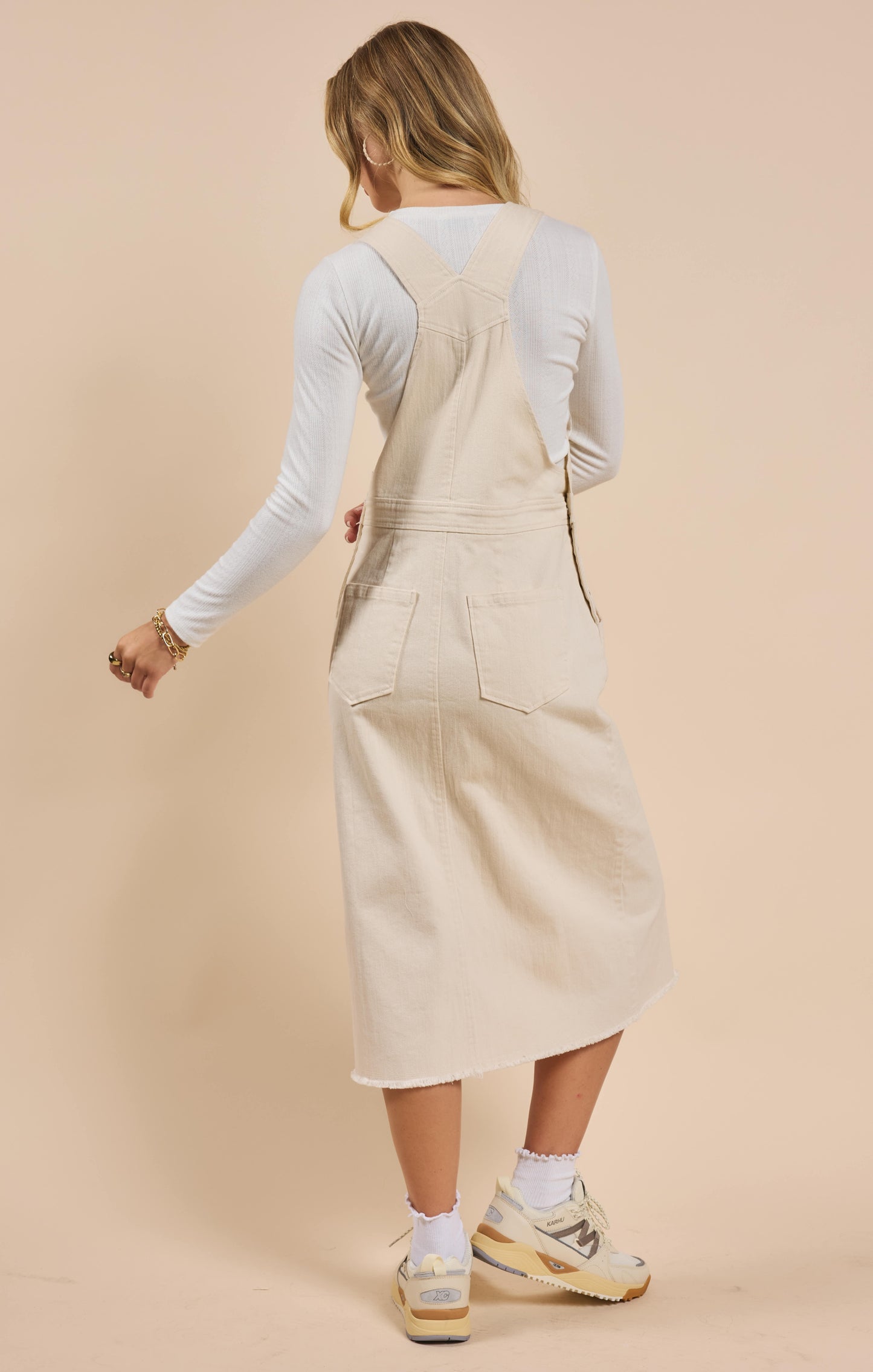 Sadie & Sage Clear Eyes Denim Skirtall