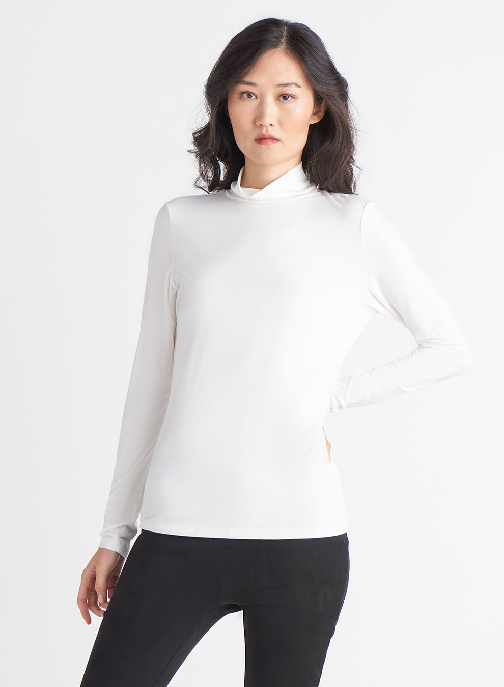 Dex Dolman Sleeve Knit Top