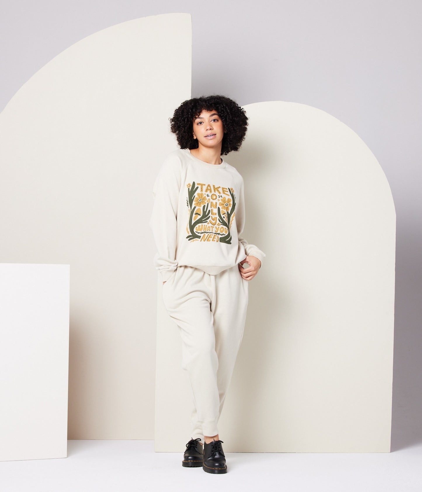 Known Supply What You Need Pullover