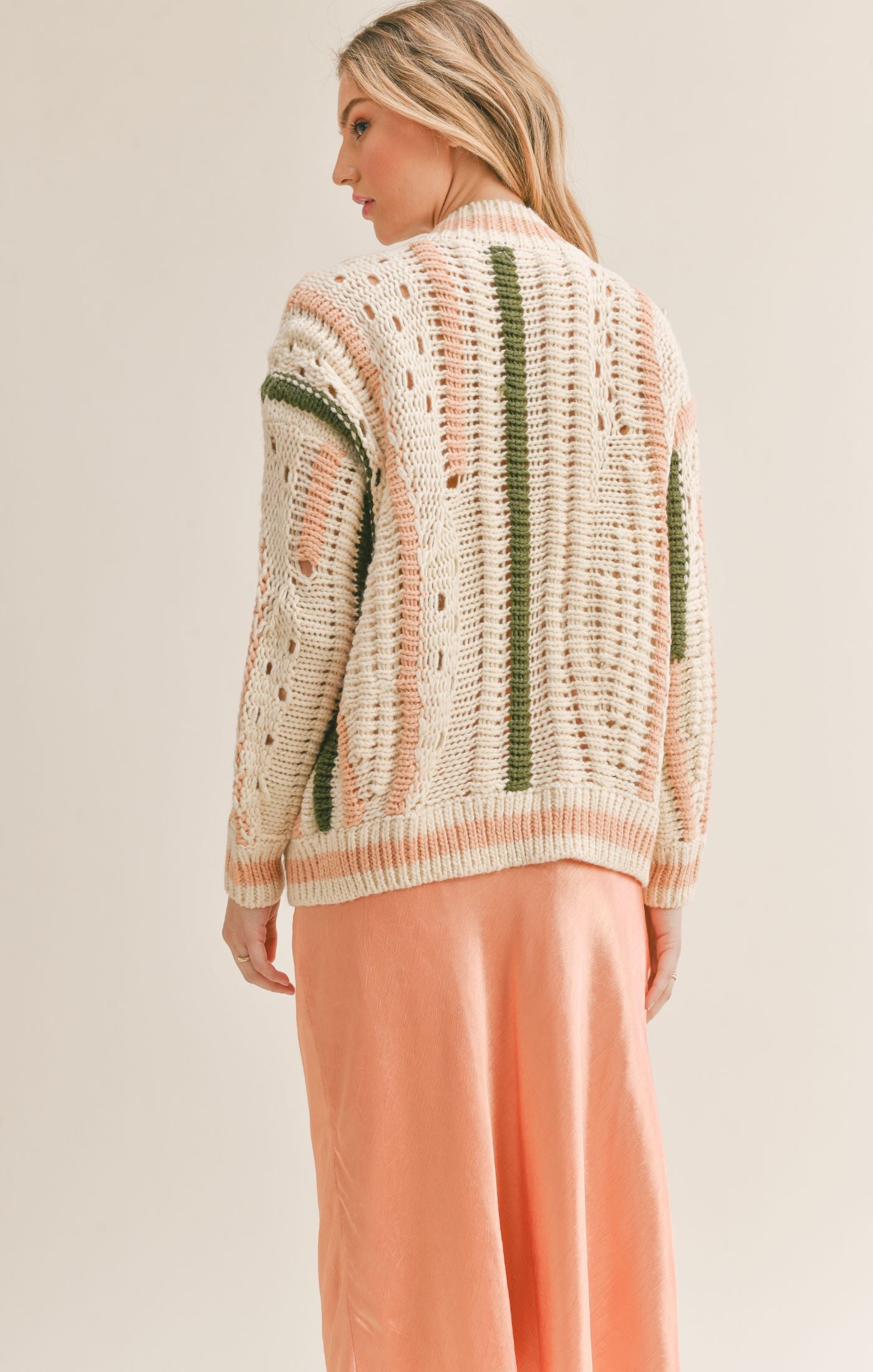 Sage The Label Kalyn Chunky Cardigan
