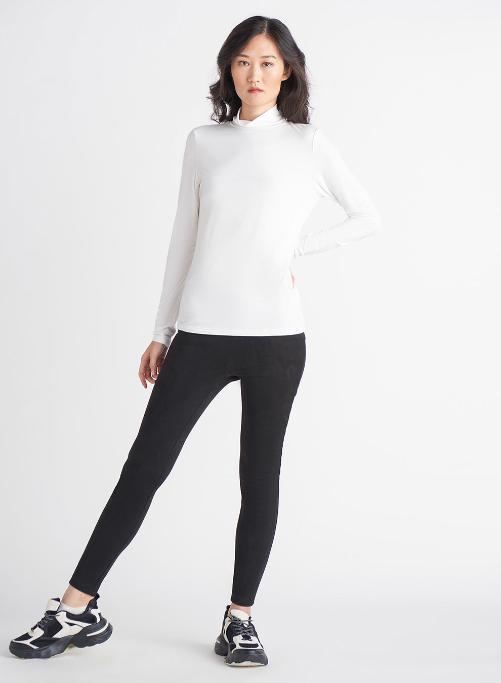 Dex Dolman Sleeve Knit Top