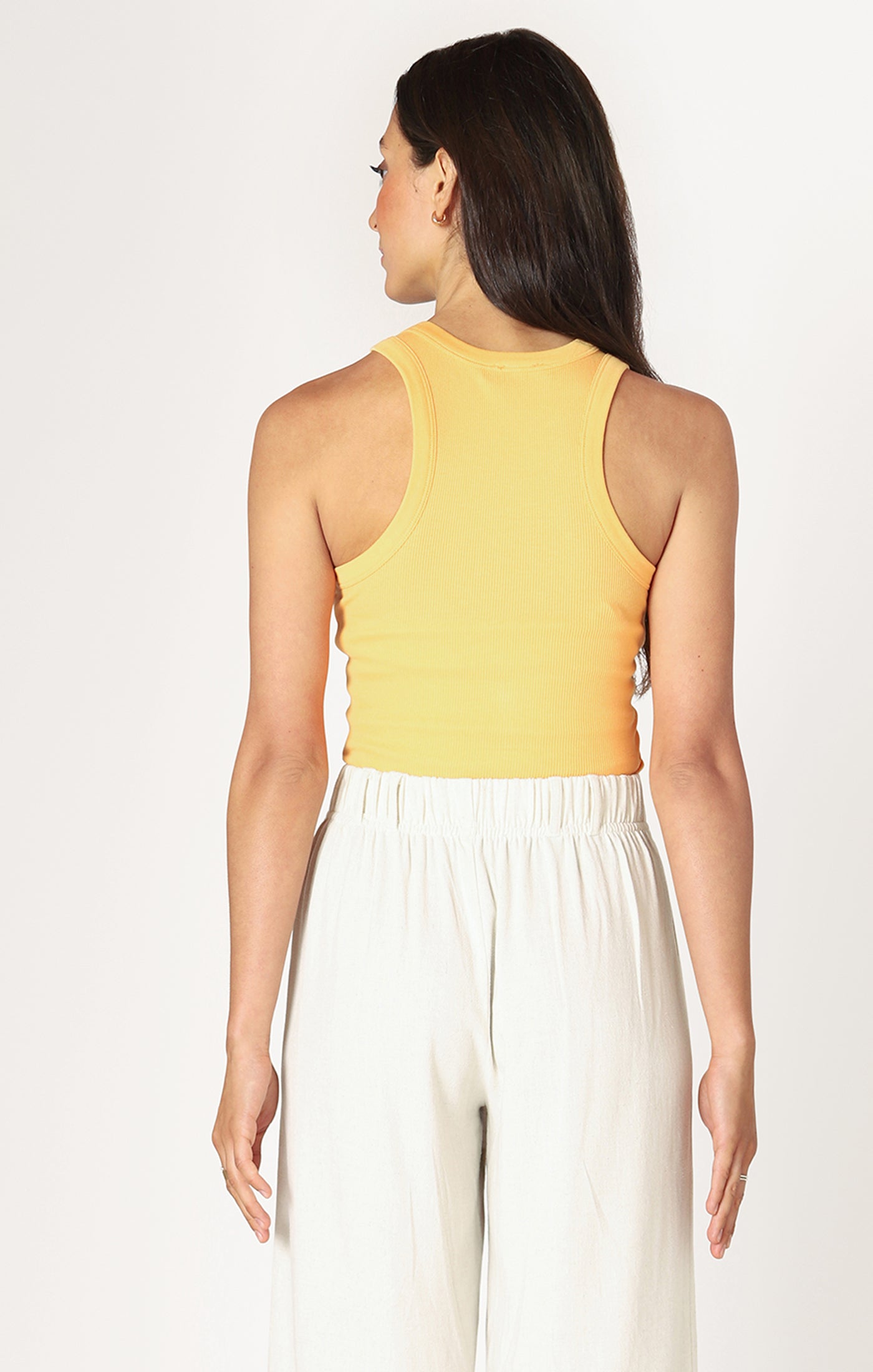 Dex Ribbed Tank